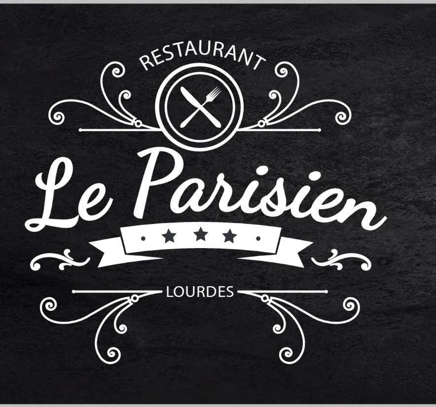 Hotel Restaurant Le Parisien Lurdy Exteriér fotografie